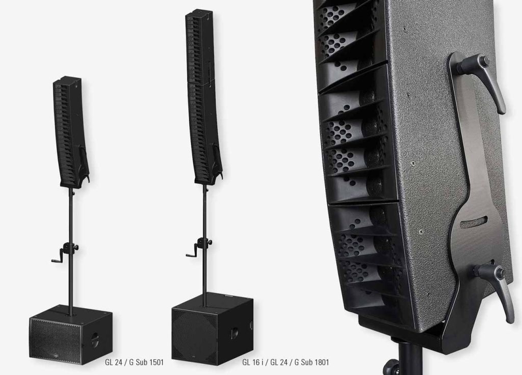 Seeburg GL 24 / GL 24 j