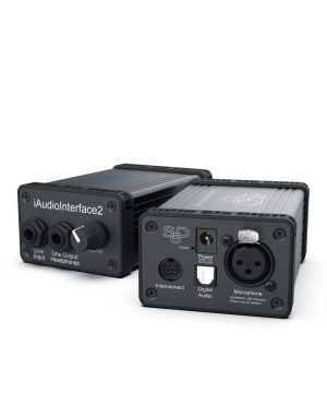 iAudioInterface2