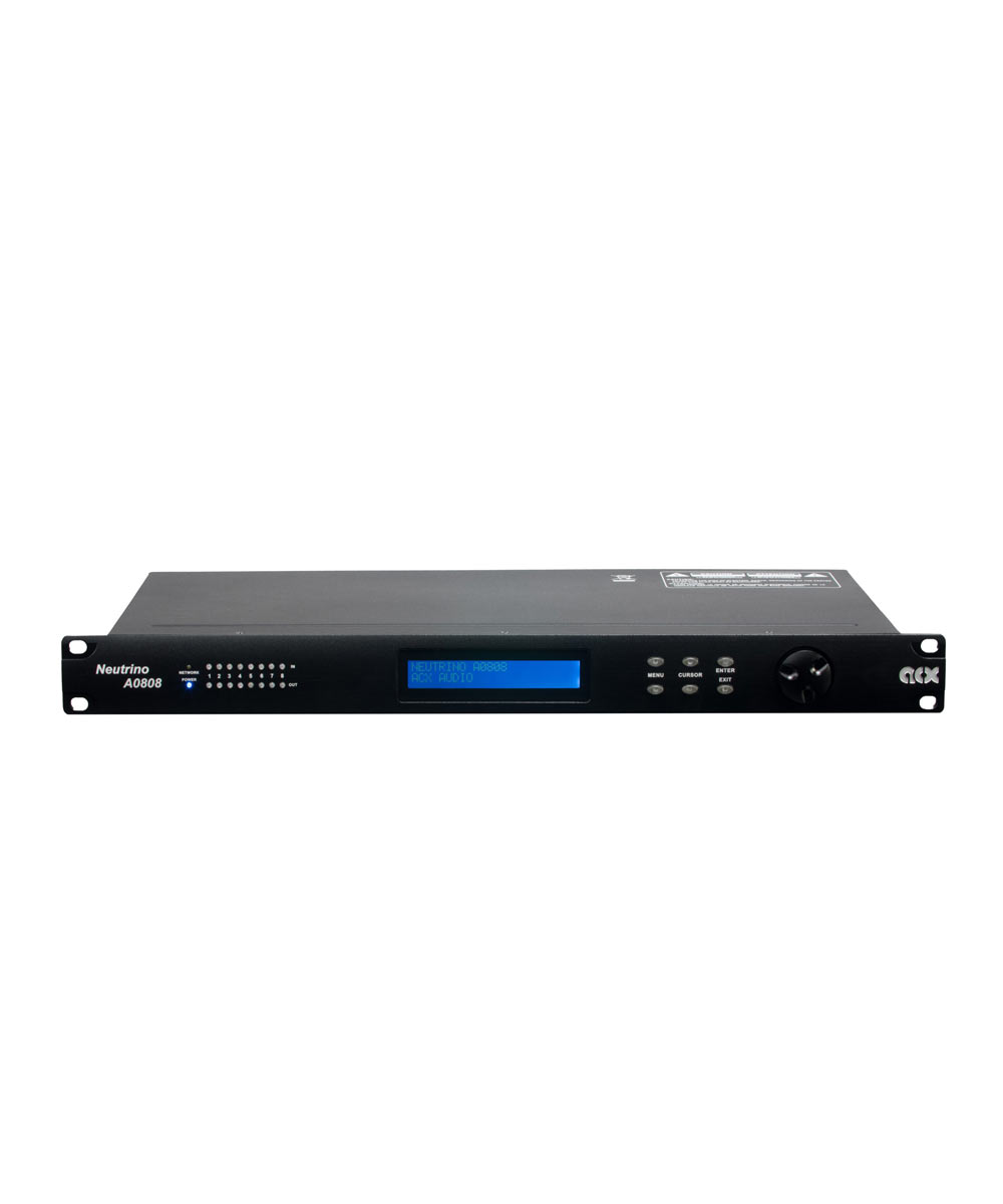 ACX Audio A0808