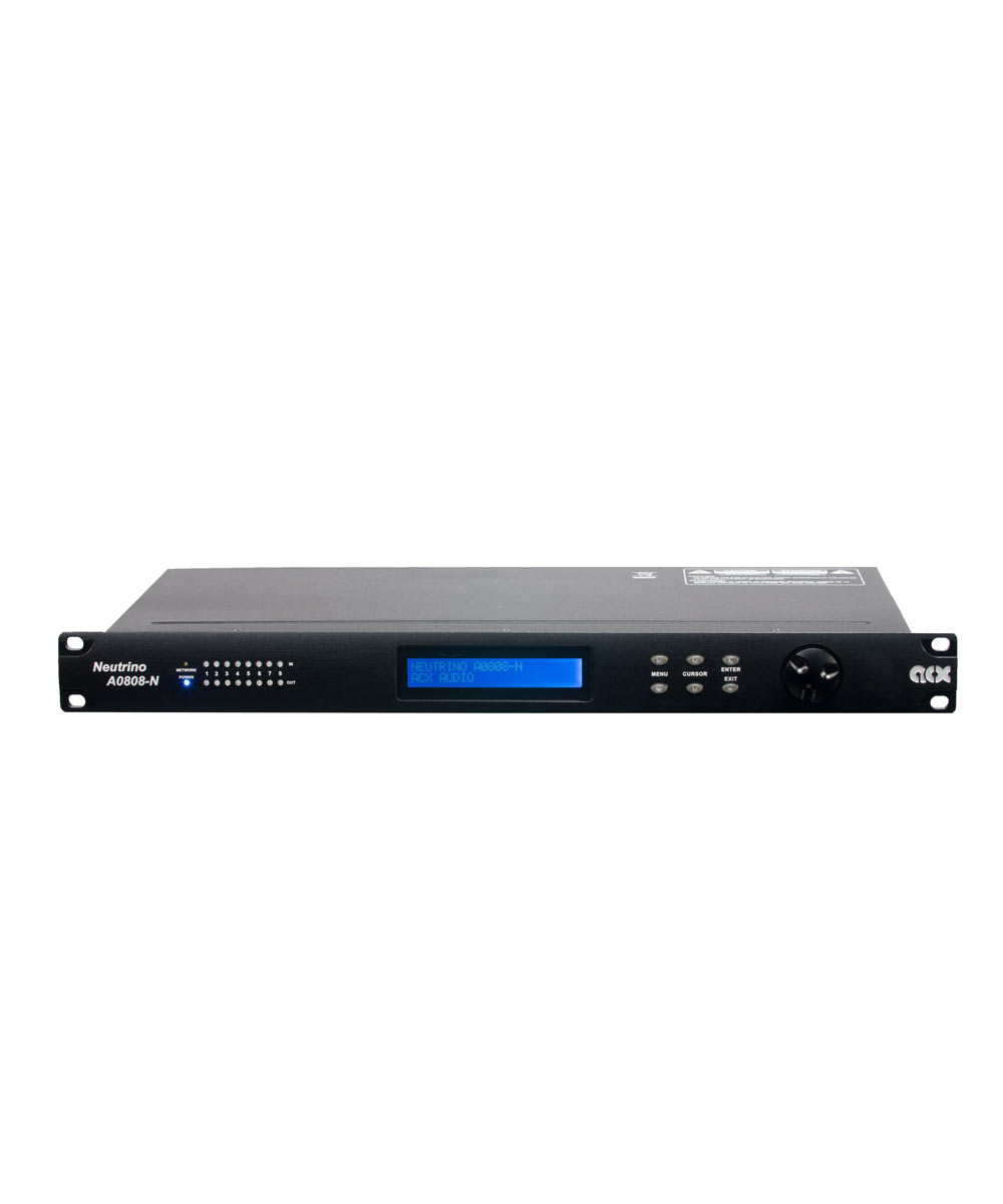 ACX Audio A0808N