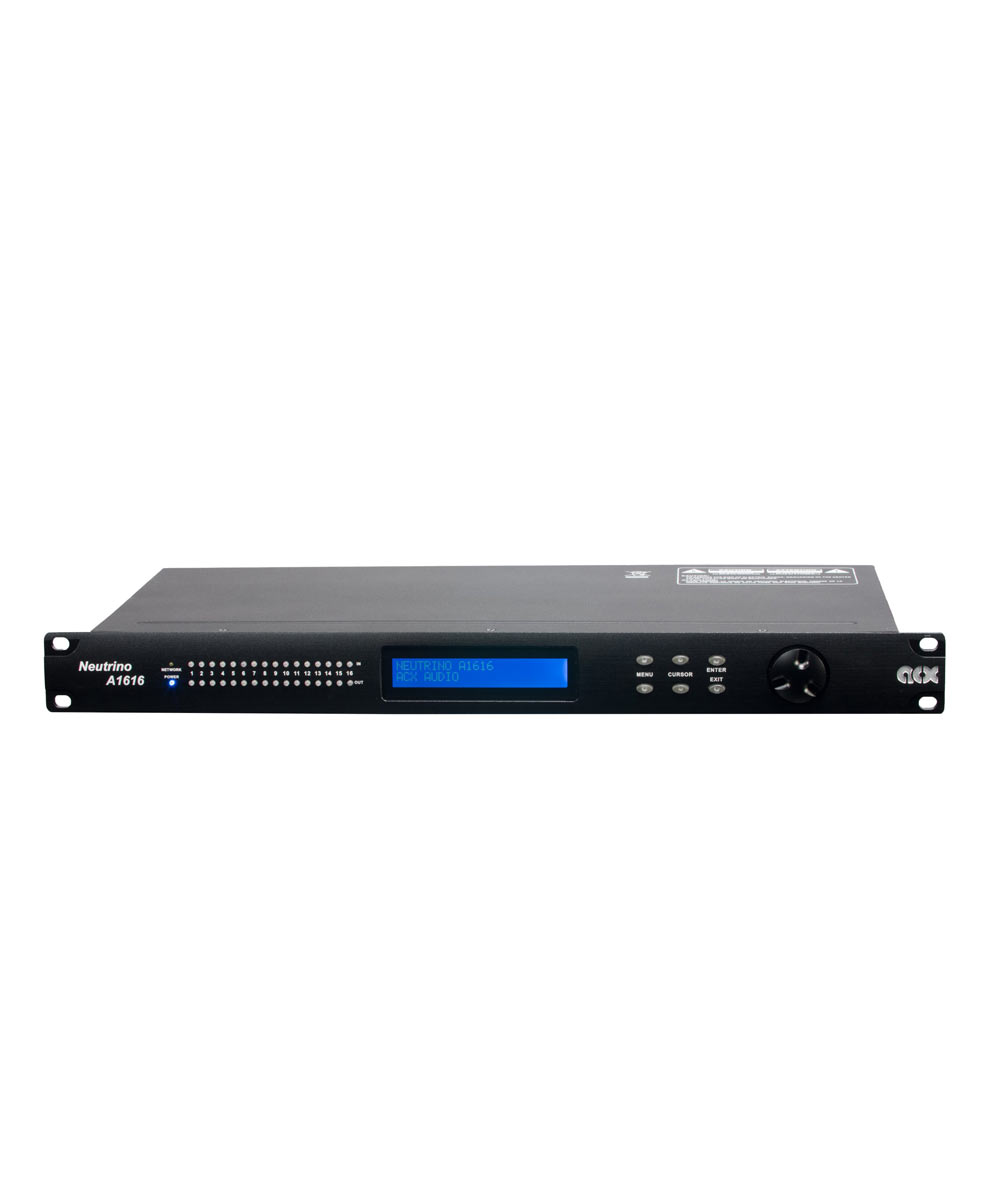 ACX Audio A1616