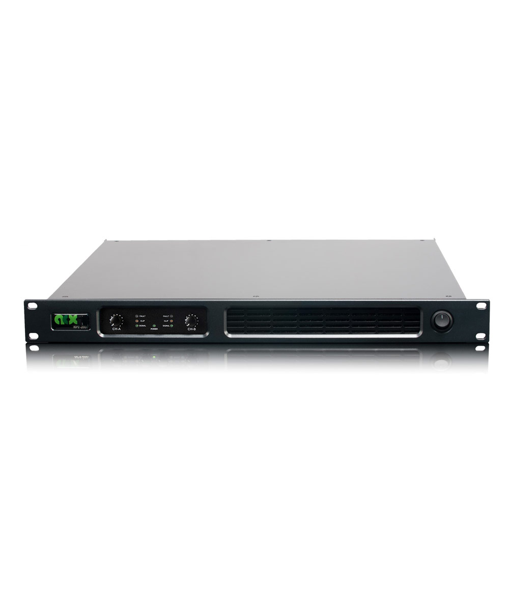 ACX Audio NP2-2000