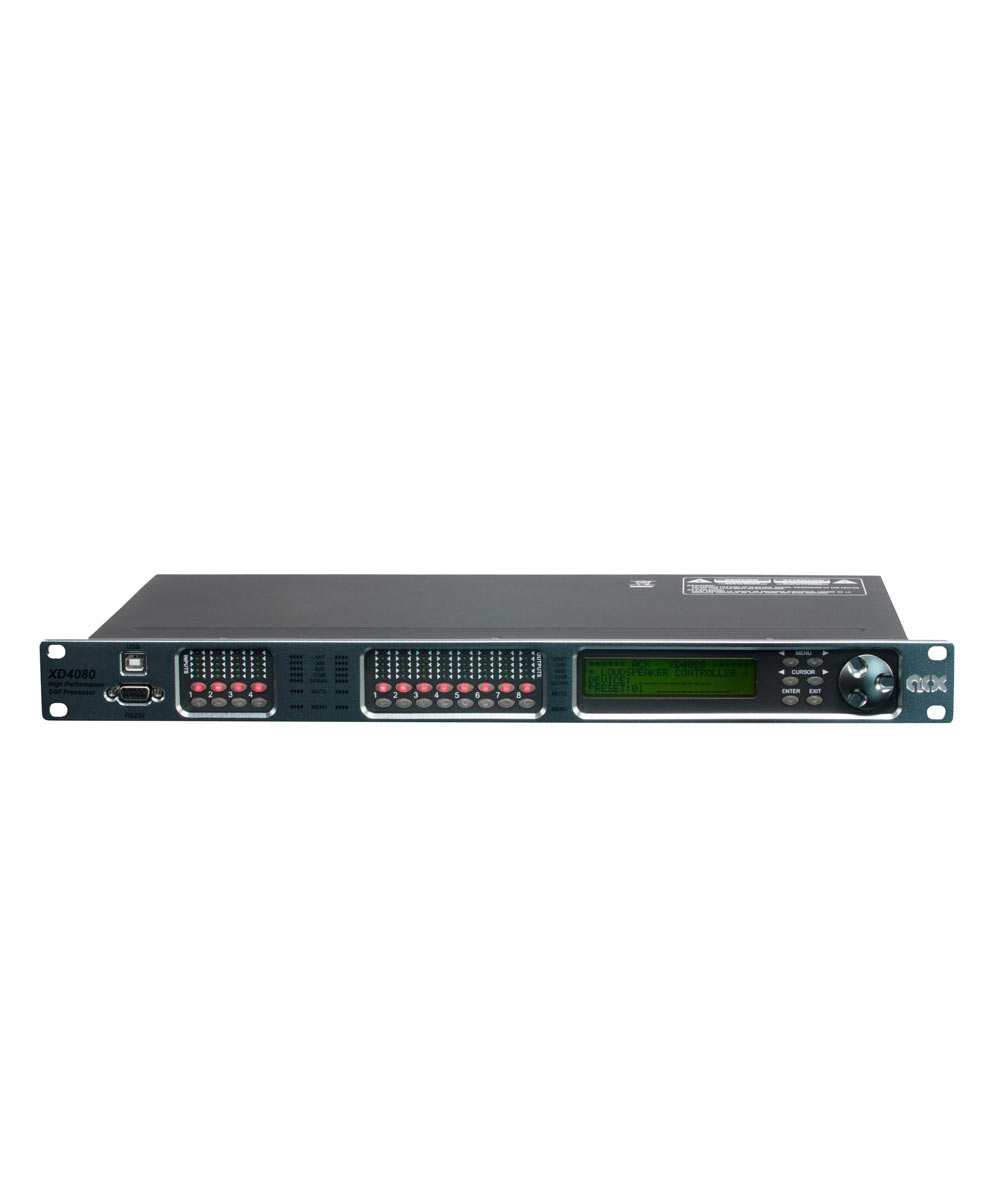 ACX Audio XD 4080
